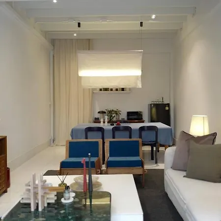 Nap By Snooze Apartment Bangkok Exterior photo
